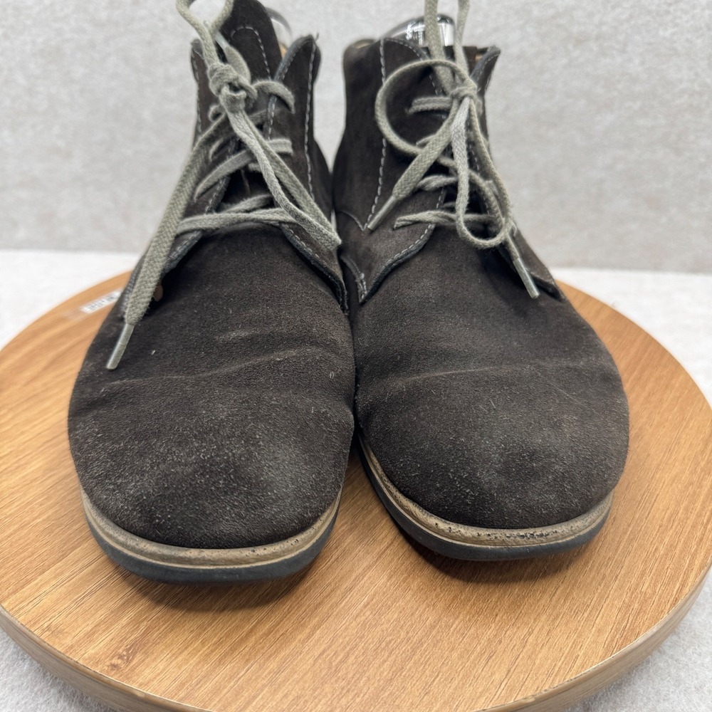 Finn Comfort Cranston Womens Suede Boots Size 6 Brown‎ Comfort Support Everyday - Picture 3 of 10